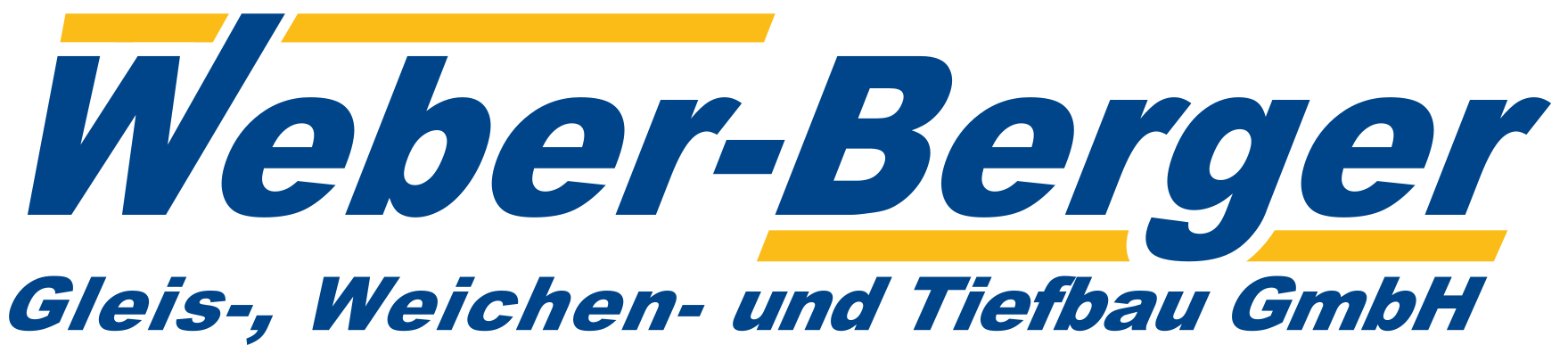 Weber-Berger Gleis-, Weichen- und Tiefbau GmbH